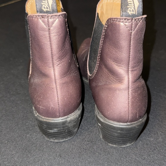 Blundstone Heeled Boots - Women's- REPOSH - Picture 4 of 8